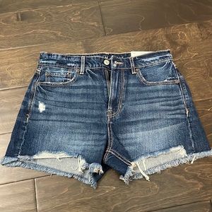 American Eagle Tomgirl shorts